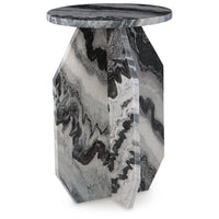 Black, White, Taupe, Gray