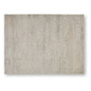 Bina 5x7 Medium Area Rug | Trellis Pattern |Beige | Brown Polyester