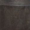 Kaya Table Lamp | Drum Fabric Shade | Metallic Black Terracotta Base | 26"