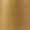 Feya Table Lamp | White Marble Base | Gold Metal Empire Shade | 32"