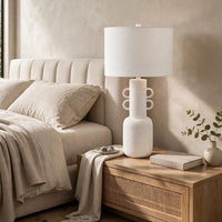 Distressed White
