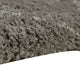 Wreno 5x7 Medium Area Rug | Diamond Pattern | 50mm Pile | Cream & Gray PET