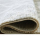 Unos 5x7 Geometric Medium Area Rug | Ivory Gray Polypropylene Polyester