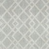 Unos 5x7 Geometric Medium Area Rug | Ivory Gray Polypropylene Polyester