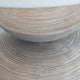 Boca Table Lamp | Triple Gourd Base | Distressed White Polyresin 30"