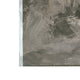 Thuna Wall Art | Hand Painted Stormy Seascape | Wrapped Canvas | Tan 40x50