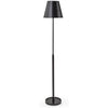 Wima Floor Lamp | Empire Shade | Oil-Rubbed Bronze | Modern Metal 63"
