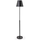 Wima Floor Lamp | Empire Shade | Oil-Rubbed Bronze | Modern Metal 63"