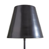 Wima Floor Lamp | Empire Shade | Oil-Rubbed Bronze | Modern Metal 63"
