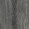 Mesa Chair Side End Table | Open Shelf | USB Ports | Weathered Gray | 25"
