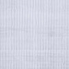 Worly 5x7 Medium Area Rug | Polyester Faux Fur | Subtle Stripe Gray