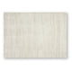 Malvin Medium Area Rug | Abstract Sandstone Cream | Polyester Faux Fur | 5x7