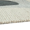 Edric Medium Area Rug | Abstract Geometric Designs | Multicolor Wool-Polyester 5x7