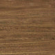 Buckly End Table | Drawer & Lower Shelf | Brown Eucalyptus-Rubberwood 26"