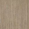 Jery End Side Table | Plinth Base | Thick Square Top | Gray Oak-Hardwood 24"