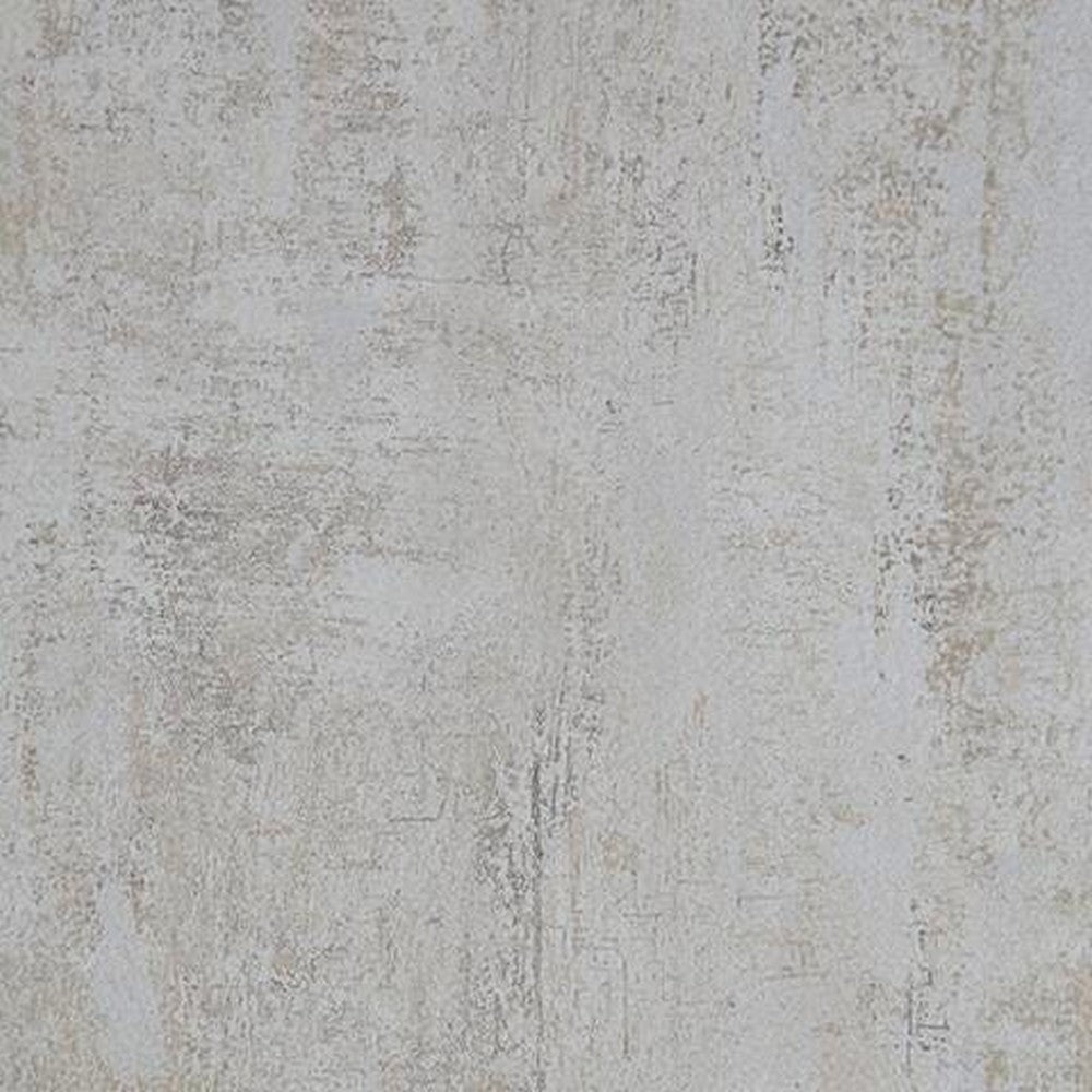 Laina Modern Square Side End Table with Faux Cement Top | Gray Wood 26"