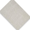 Berty H&-Tufted Medium Area Rug | Abstract Stripes |Tan | Ivory Wool 5x7