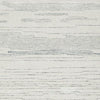 Genie H&-Tufted Medium Area Rug | Blue Abstract Design | Ivory Wool 5x7