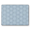 Peko Hybrid Twin Mattress with Bonnell Coil System | Light Blue Fabric 8"