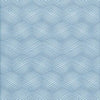 Peko Hybrid Twin Mattress with Bonnell Coil System | Light Blue Fabric 8"