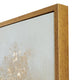 Davy Autumn-Tree Wall Art with Gold Foil Accent | Brown | Canvas 36x60