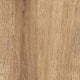 Maki Nightstand with 2 Drawers | Built-In USB Charging | Brown Wood 25"