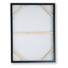 Fanny L&scape-Inspired Abstract H&-Painted Wall Art | Multicolor 36x48