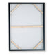 Fanny L&scape-Inspired Abstract H&-Painted Wall Art | Multicolor 36x48