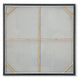 Wyna Watercolor-Inspired Abstract Wall Art | Gold Frame | Multicolor 48x48