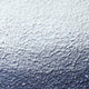 Dash Coastal Table Lamp | Drum Fabric Shade | Ombre White-Navy Metal 31"