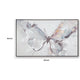 Daizy H&-Painted Butterfly Wall Art | Black Frame | Canvas | Multicolor 36x60