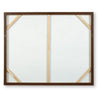 Tayo H&-Painted Wall Art | L&scape Scenic Detail | Multicolor Canvas 40x50