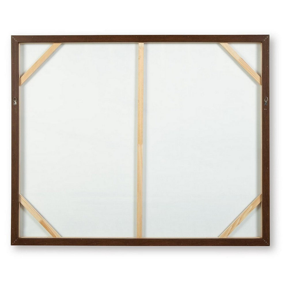 Tayo H&-Painted Wall Art | L&scape Scenic Detail | Multicolor Canvas 40x50