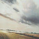 Tayo H&-Painted Wall Art | L&scape Scenic Detail | Multicolor Canvas 40x50