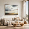Tayo H&-Painted Wall Art | L&scape Scenic Detail | Multicolor Canvas 40x50