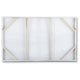 Verny Wall Art with Mountain L&scape Design | Multicolor Canvas 36x60