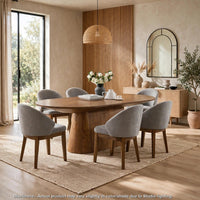 Walnut Brown, Gray