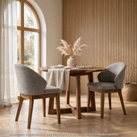 Walnut Brown, Gray