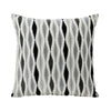 Deva Accent Chair | Contoured Arms | Foam Cushions | Dark Gray Chenille