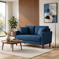 Blue, Cherry Brown