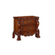 Queen Bedroom Set, Black Brown, 5pc w 2 Nightstands, Dresser, Mirror