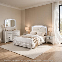 Antique White, Zinc