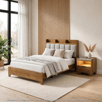 Light Aspen Brown, Gray