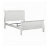 2pc King Bedroom Set, White, Nightstand