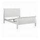 2pc King Bedroom Set, White, Nightstand