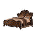 3pc King Bedroom Set, Brown, 2 Nightstands