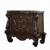 3pc King Bedroom Set, Brown, 2 Nightstands