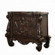3pc King Bedroom Set, Brown, 2 Nightstands