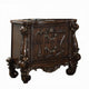 3pc King Bedroom Set, Brown, 2 Nightstands