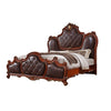 3pc King Bedroom Set | Brown | 2 Nightst&s